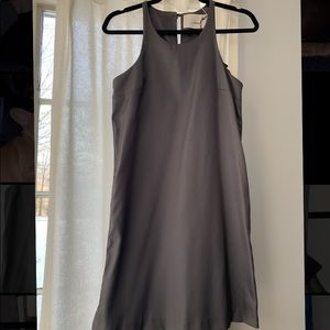 Merci Italia Gray Mini-dress size M